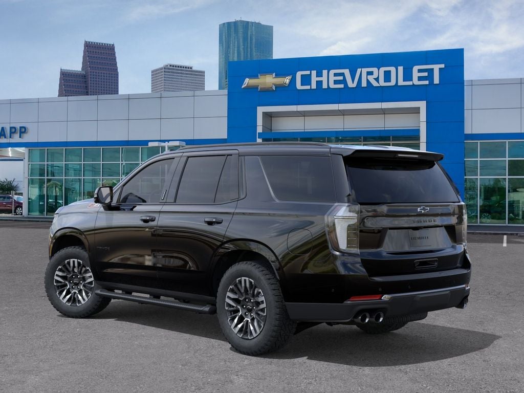 2026 Chevrolet Tahoe Z71