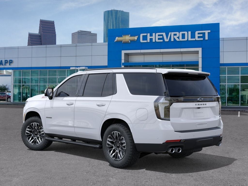 2026 Chevrolet Tahoe Z71