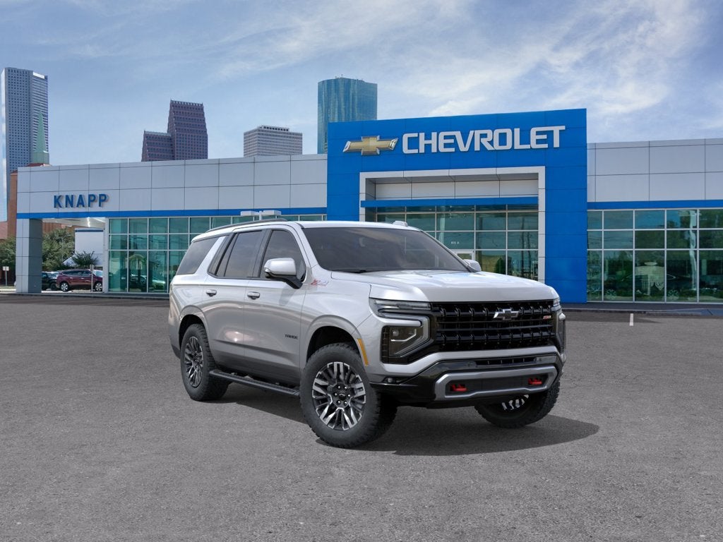2027 Chevrolet Tahoe Z71