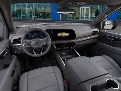 2027 Chevrolet Tahoe Z71