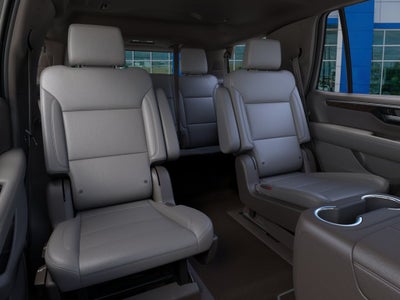 2027 Chevrolet Tahoe Z71