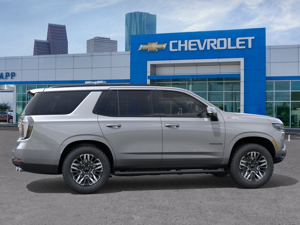 2027 Chevrolet Tahoe Z71