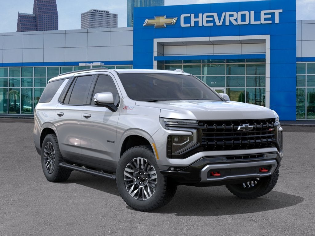 2027 Chevrolet Tahoe Z71