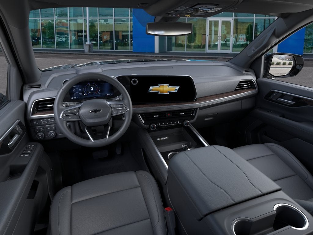 2027 Chevrolet Tahoe Z71