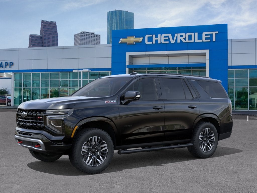 2027 Chevrolet Tahoe Z71