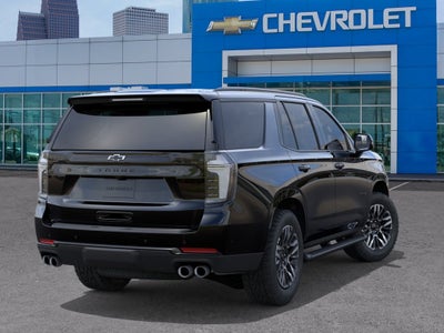 2027 Chevrolet Tahoe Z71