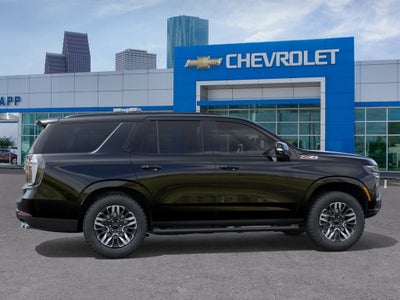 2027 Chevrolet Tahoe Z71