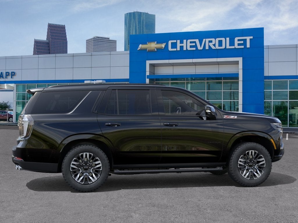 2027 Chevrolet Tahoe Z71