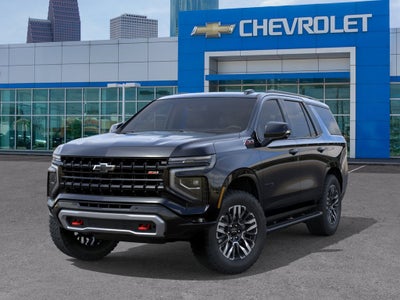 2027 Chevrolet Tahoe Z71