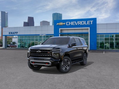 2027 Chevrolet Tahoe Z71