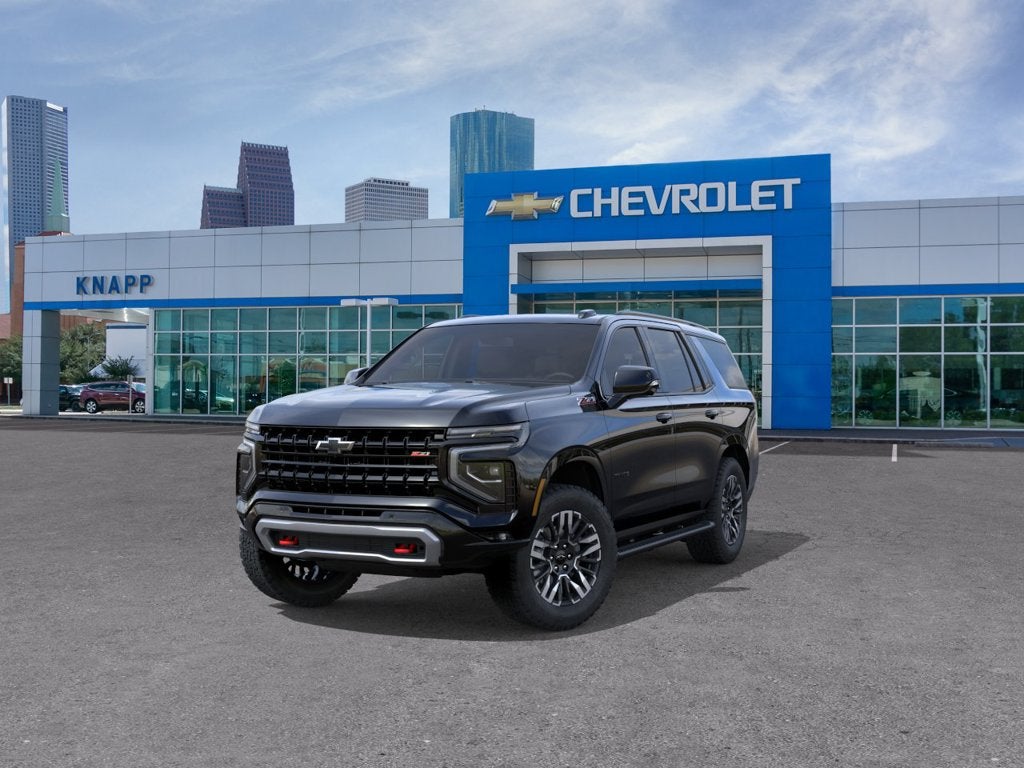 2027 Chevrolet Tahoe Z71