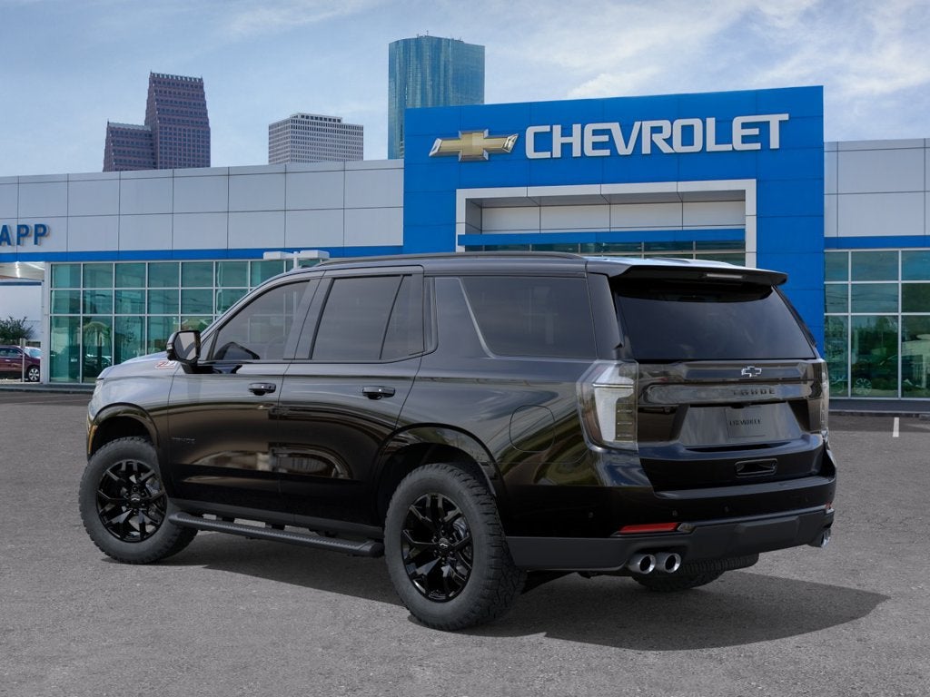 2027 Chevrolet Tahoe Z71