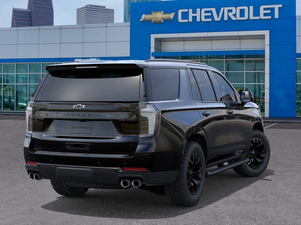 2027 Chevrolet Tahoe Z71