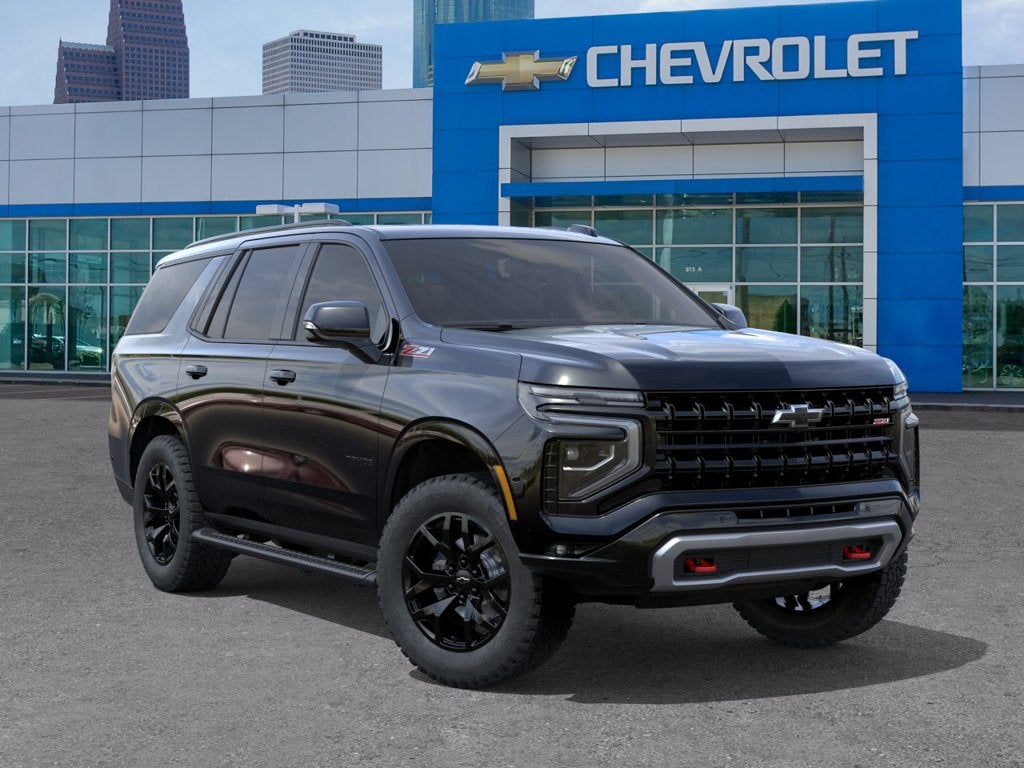 2027 Chevrolet Tahoe Z71