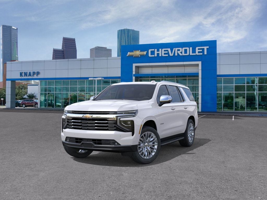 2025 Chevrolet Tahoe Premier