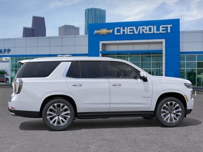 2027 Chevrolet Tahoe High Country