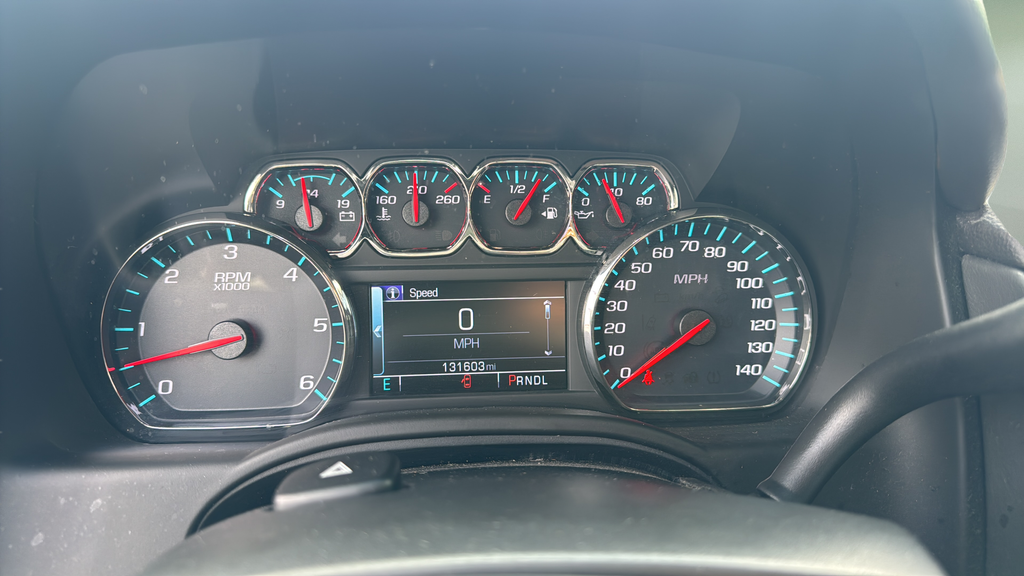 2019 Chevrolet Tahoe LS