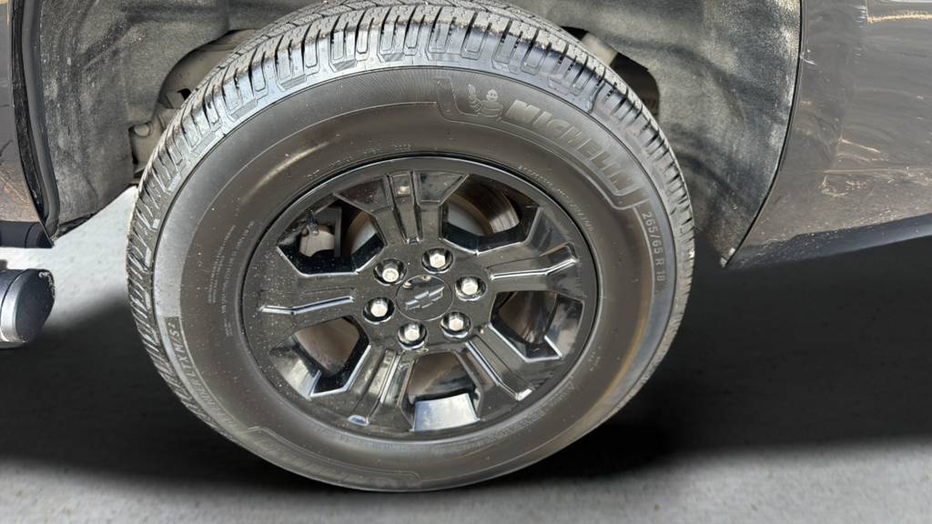 2019 Chevrolet Tahoe LS