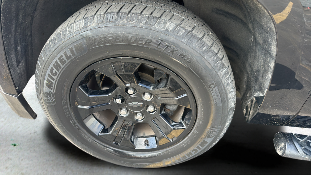 2019 Chevrolet Tahoe LS