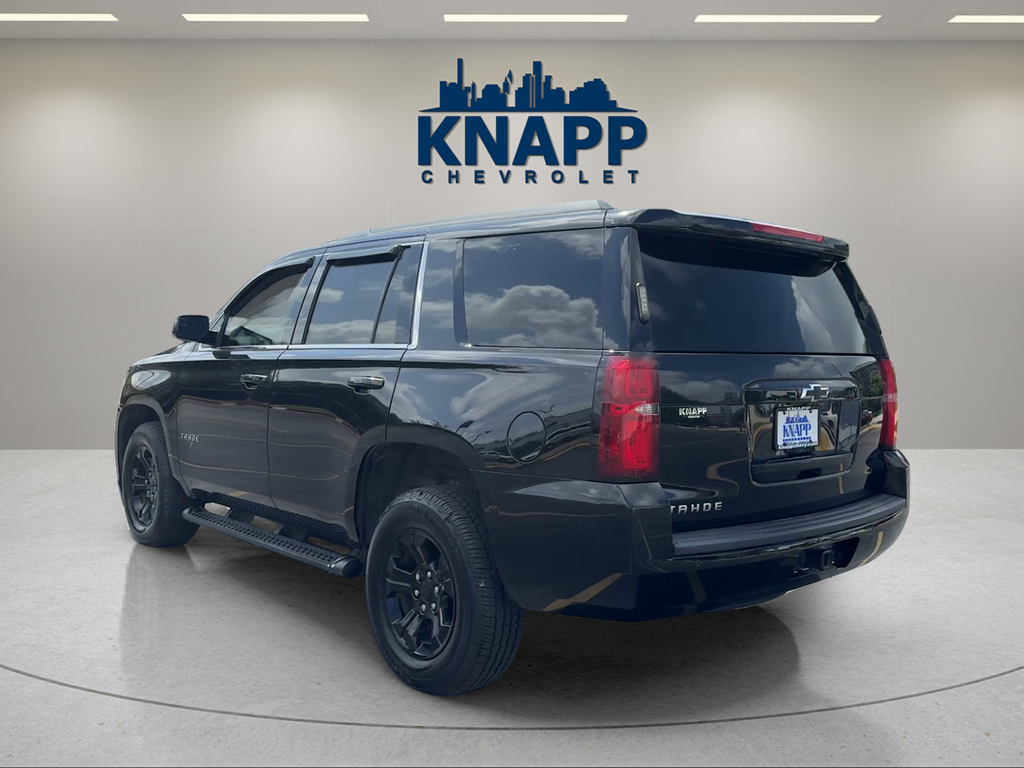 2019 Chevrolet Tahoe LS