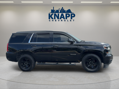 2019 Chevrolet Tahoe LS