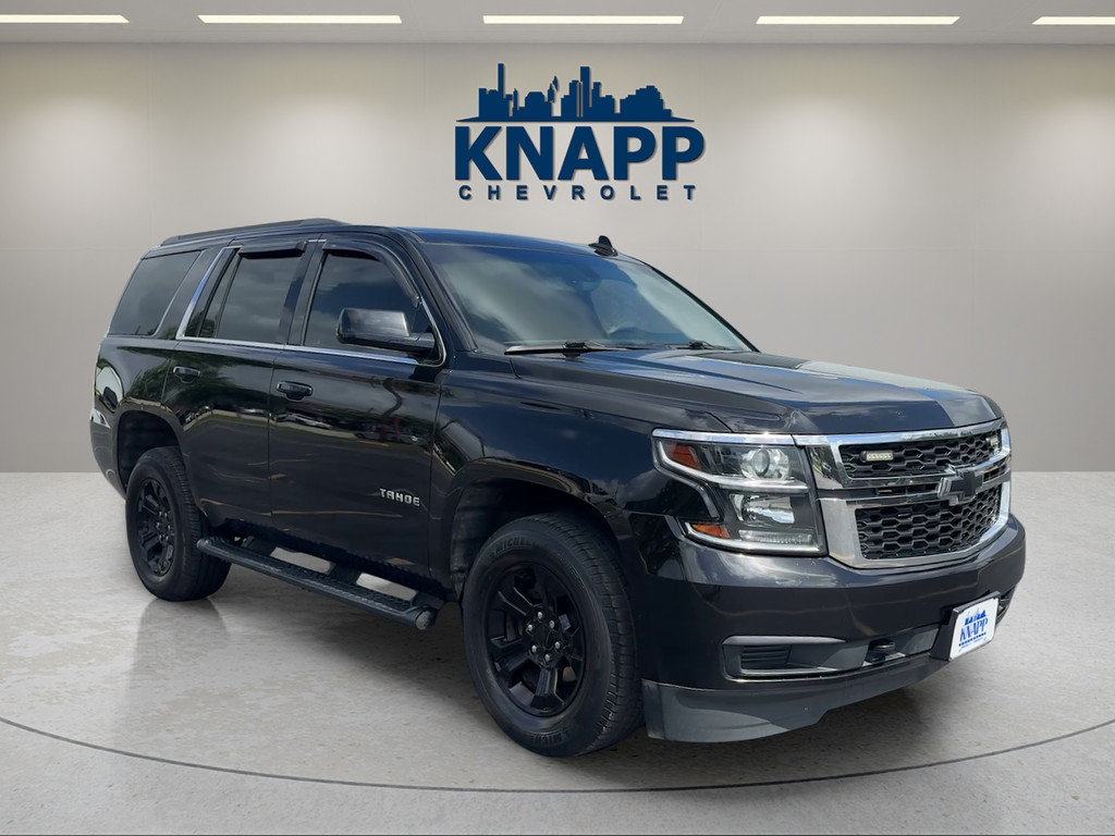 2019 Chevrolet Tahoe LS