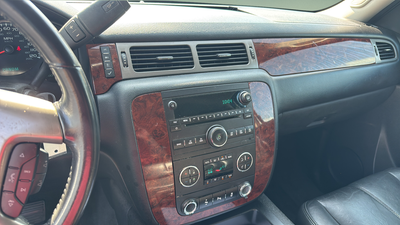 2014 Chevrolet Tahoe LT
