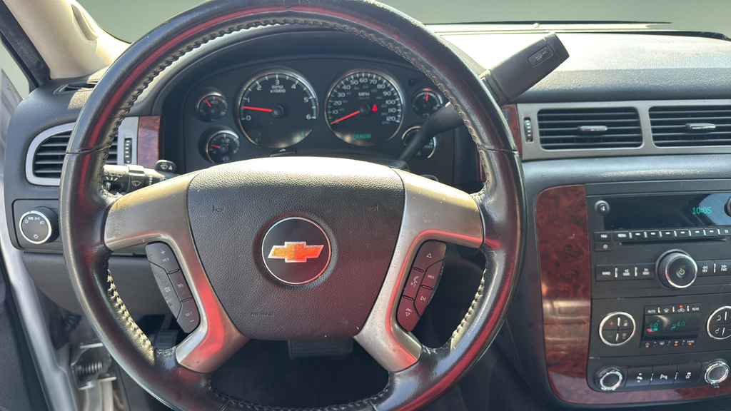 2014 Chevrolet Tahoe LT