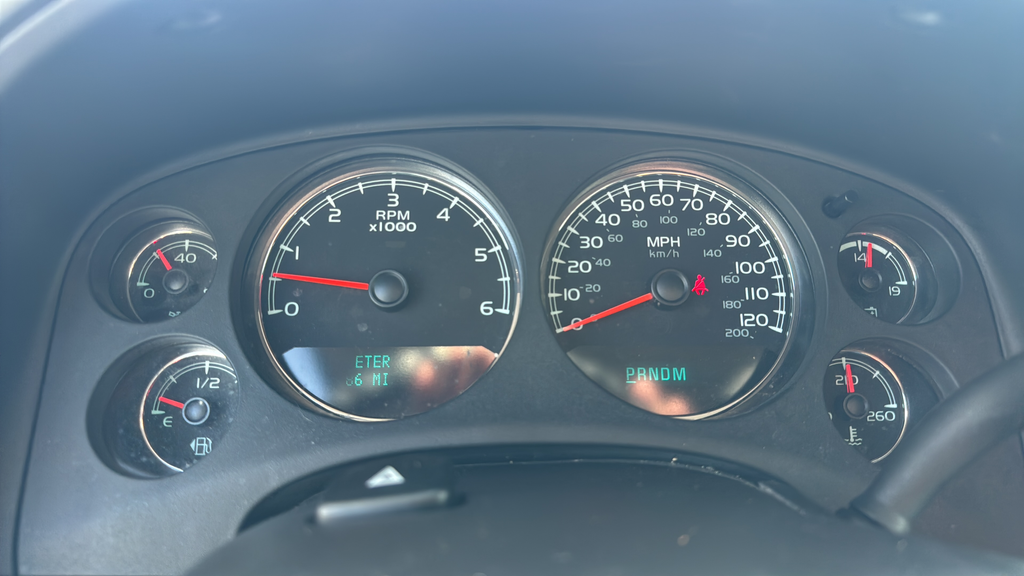 2014 Chevrolet Tahoe LT