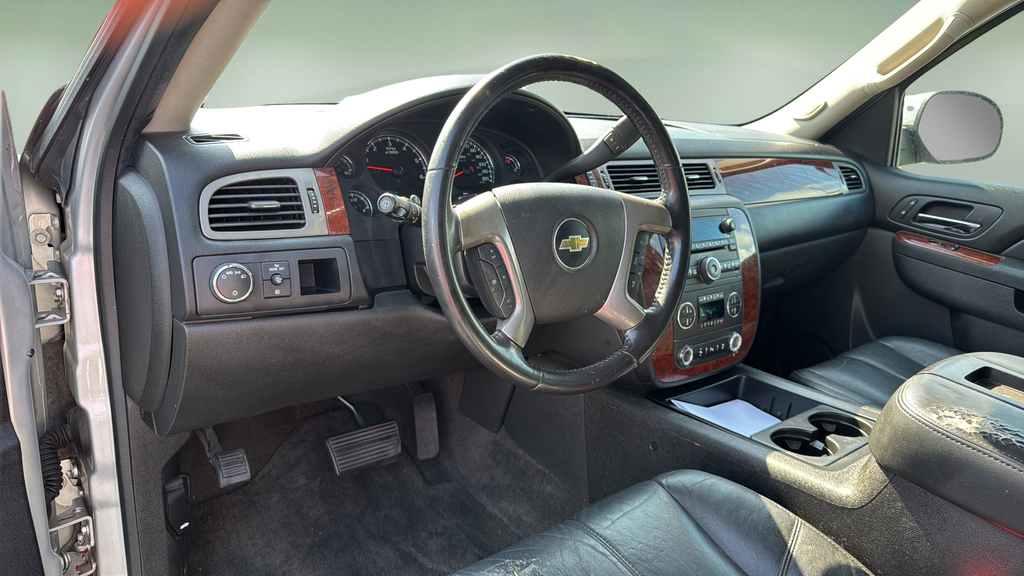 2014 Chevrolet Tahoe LT