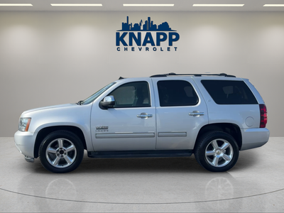 2014 Chevrolet Tahoe LT
