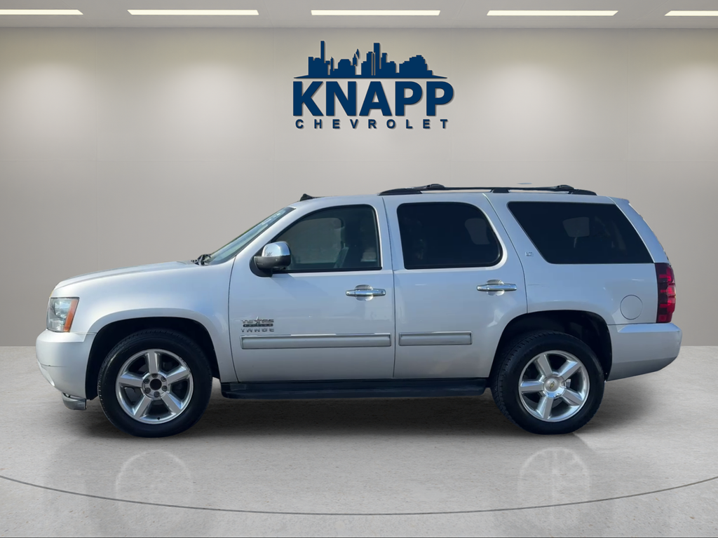 2014 Chevrolet Tahoe LT