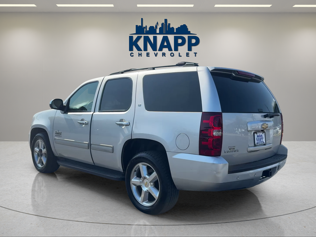 2014 Chevrolet Tahoe LT