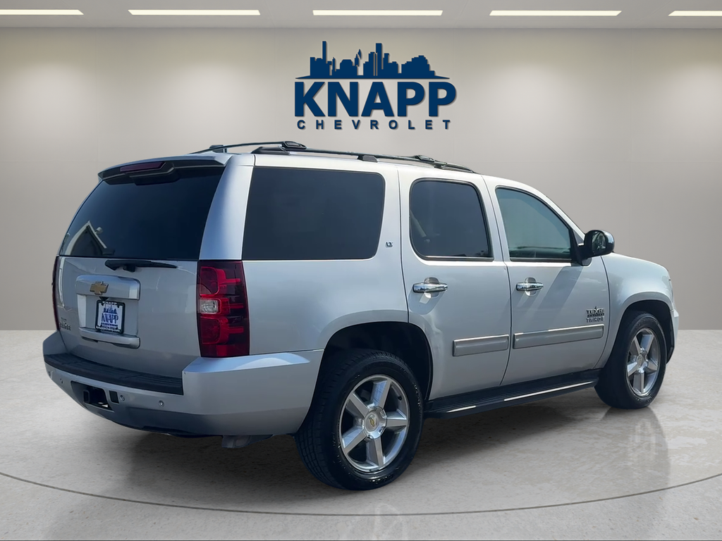 2014 Chevrolet Tahoe LT