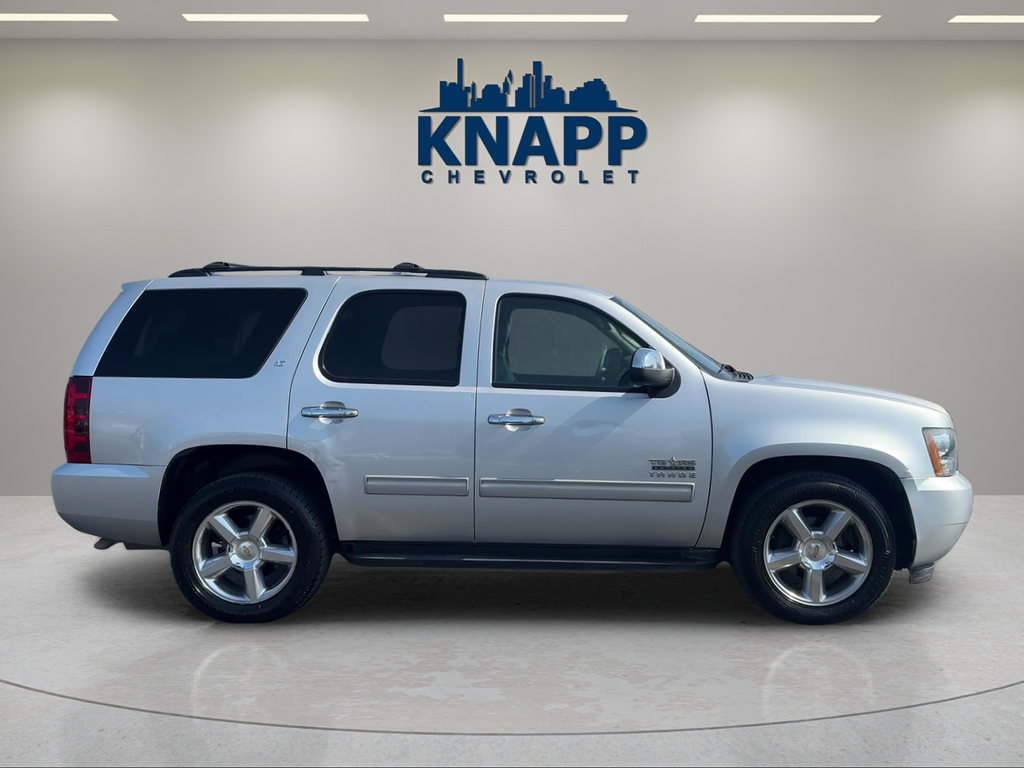 2014 Chevrolet Tahoe LT