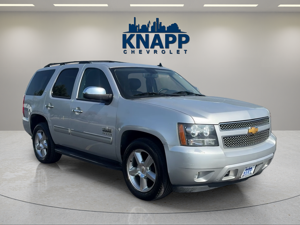 2014 Chevrolet Tahoe LT