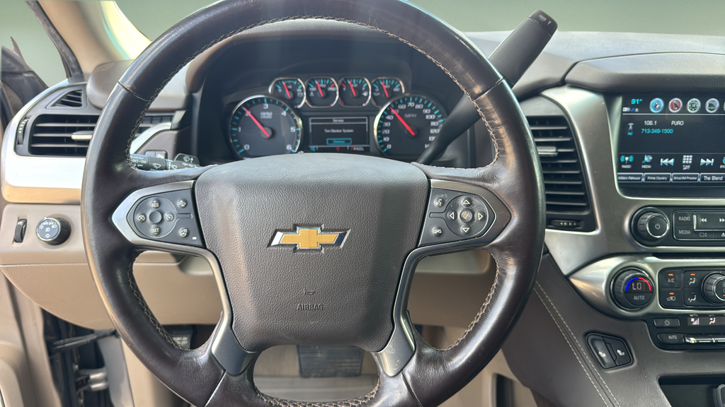 2019 Chevrolet Tahoe LT