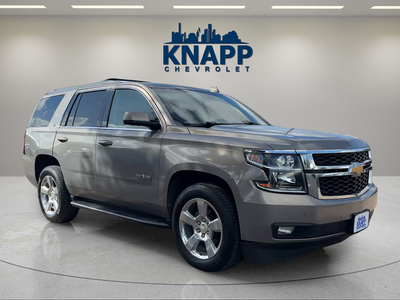 2019 Chevrolet Tahoe LT