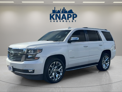 2018 Chevrolet Tahoe Premier