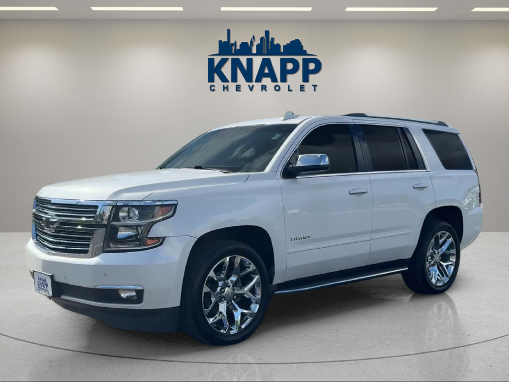 2018 Chevrolet Tahoe Premier