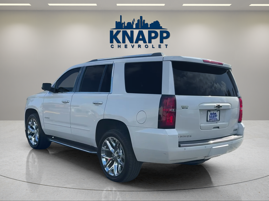 2018 Chevrolet Tahoe Premier