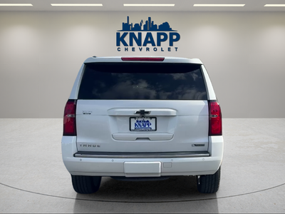 2018 Chevrolet Tahoe Premier