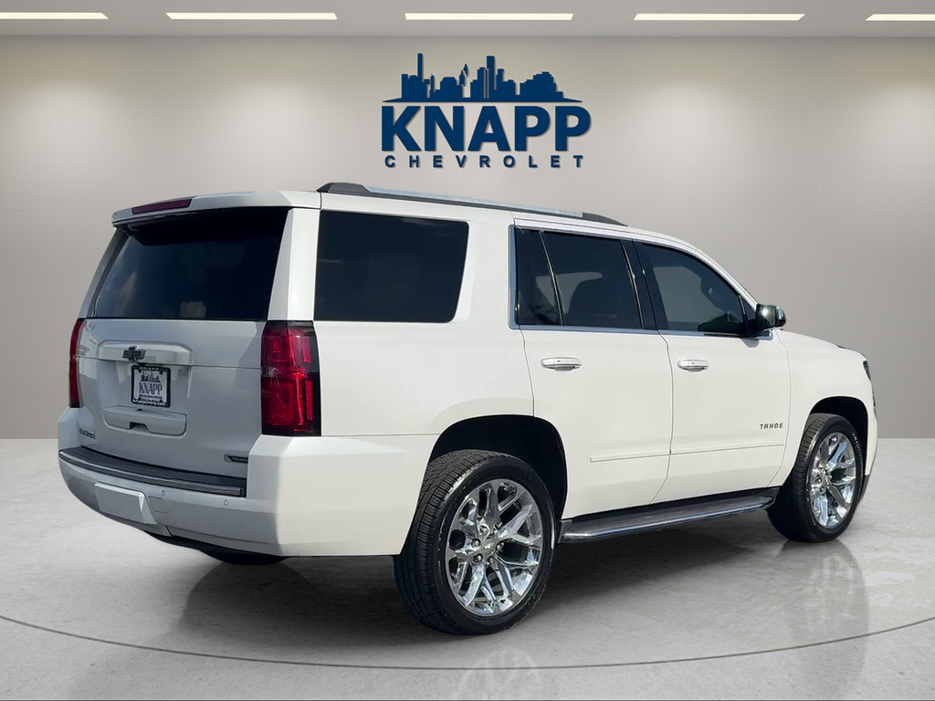 2018 Chevrolet Tahoe Premier