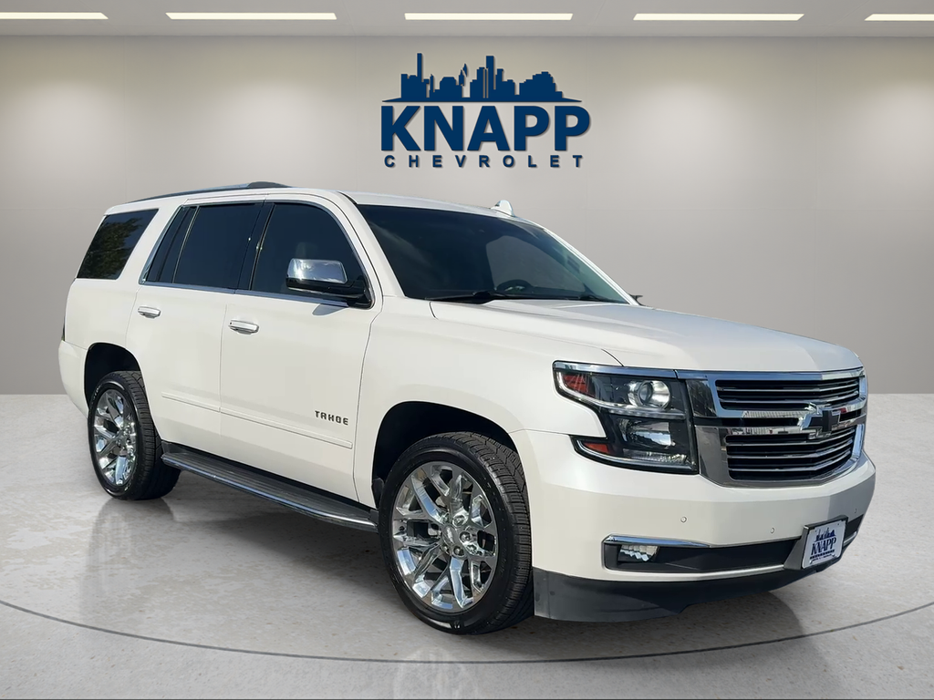 2018 Chevrolet Tahoe Premier
