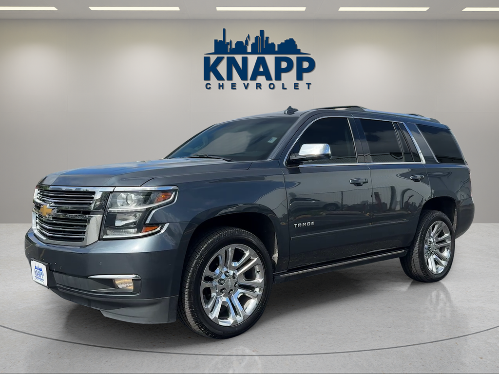 2019 Chevrolet Tahoe Premier