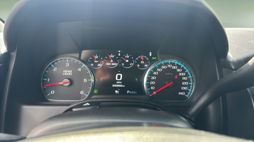 2019 Chevrolet Tahoe Premier