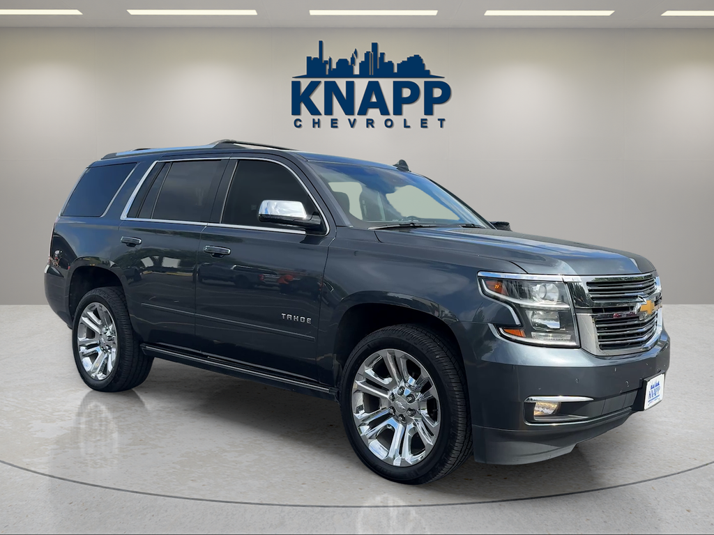 2019 Chevrolet Tahoe Premier