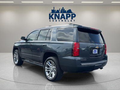 2019 Chevrolet Tahoe Premier