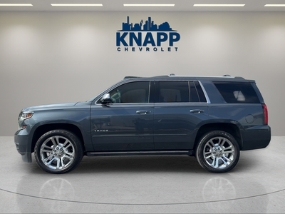 2019 Chevrolet Tahoe Premier
