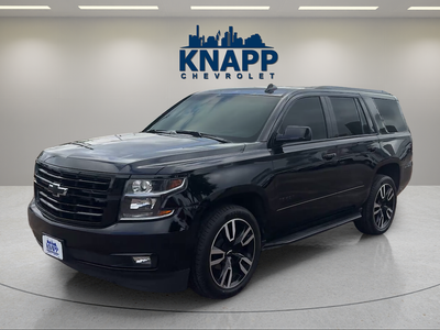 2020 Chevrolet Tahoe Premier